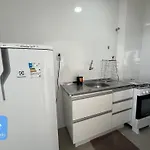 Apartamento Amplo E Acolhedor Vista Mar Na Barra