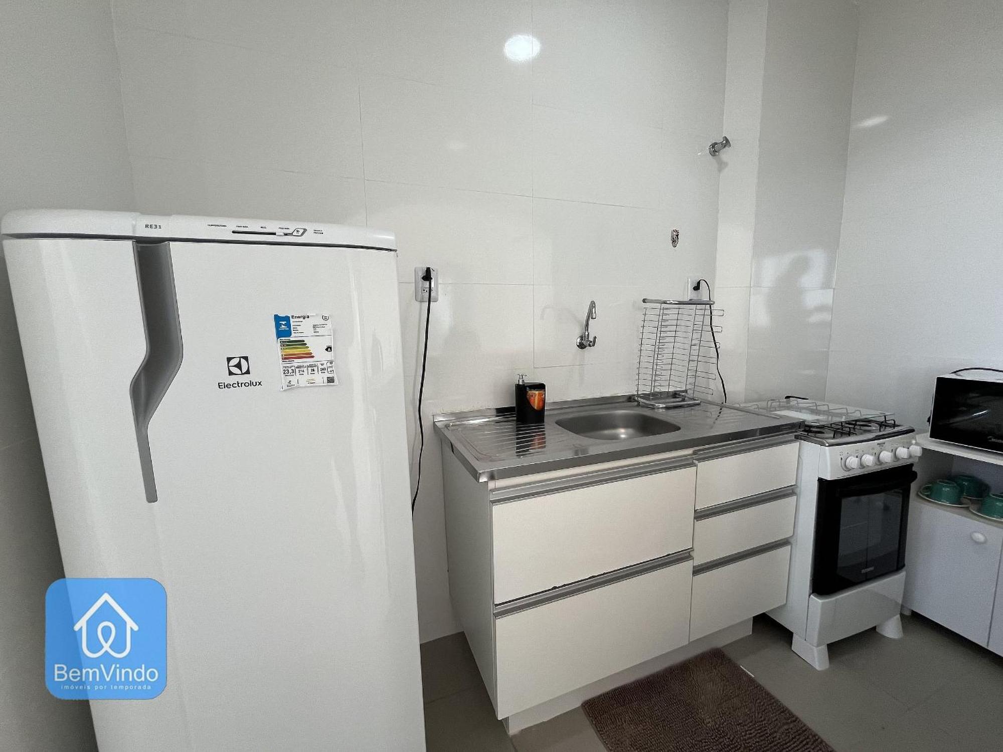 Apartamento Amplo E Acolhedor Vista Mar Na Barra *